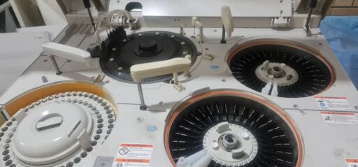 دستگاه هیتاچی ۷۰۸۰ کارکرده