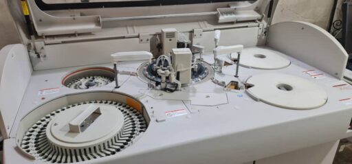 معرفی آنالایزر بیوشیمی هیتاچی ۷۱۸۰ کارکرده