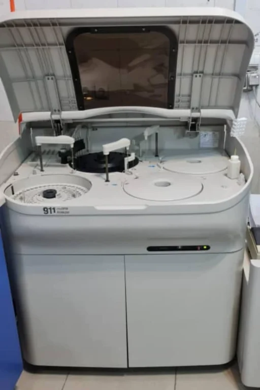 هیتاچی ۹۱۱ کارکرده