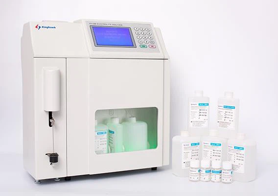 electrolyte-analyser