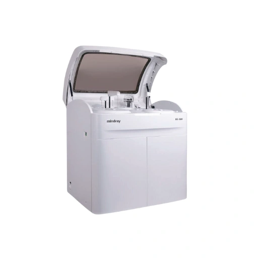 اتوآنالایزر بیوشیمی میندری mindray BS 380