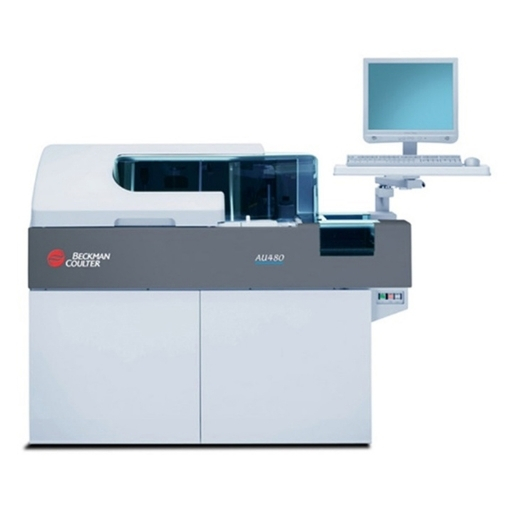 اتوآنالایزر بیوشیمی بکمن کولتر Beckman Coulter مدل AU480