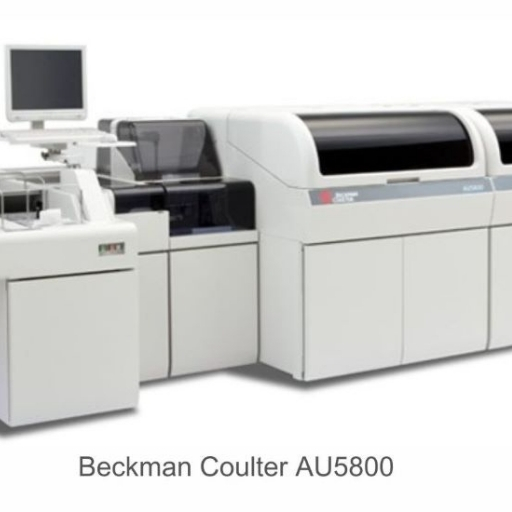 اتوآنالایزر بیوشیمی بکمن کولتر Beckman Coulter مدل AU5800