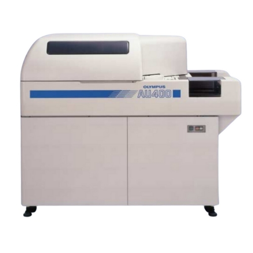 اتوآنالایزر بیوشیمی Olympus AU400 اتوآنالایزر بیوشیمی Olympus AU400