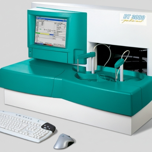 اتوآنالایزر بیوشیمی بی تی مدل bt 3000