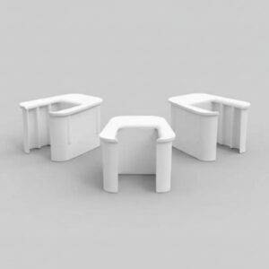 آداپتور نگهدارنده باتل ریجنت