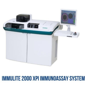 دستگاه ایمونوآنالایزر ایمولایت 20002000xpi