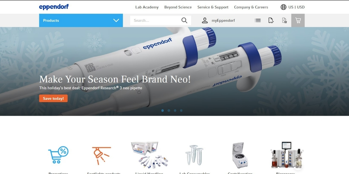 برند سانتریفیوژ خارجی برای آزمایشگاه