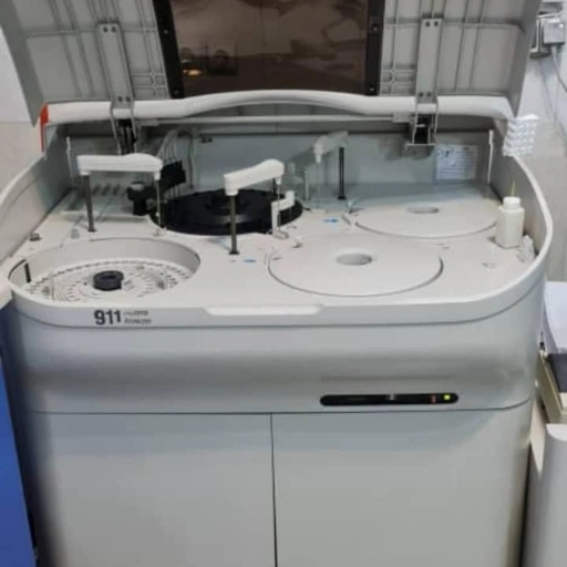 اتوآنالایزر بیوشیمی 911 HITACHI