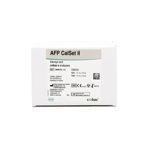 Roche AFP CalSet II کالیبراتور آزمون AFP Roche Elecsys