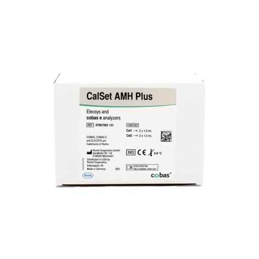 Roche AMH CalSet کالیبراتور آزمون AMH Roche Elecsys