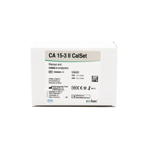 Roche CA 15-3 II CalSet کالیبراتور آزمون CA 15-3 II Roche Elecsys