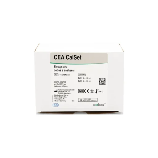 Roche CEA CalSet کالیبراتور آزمون CEA Roche Elecsys