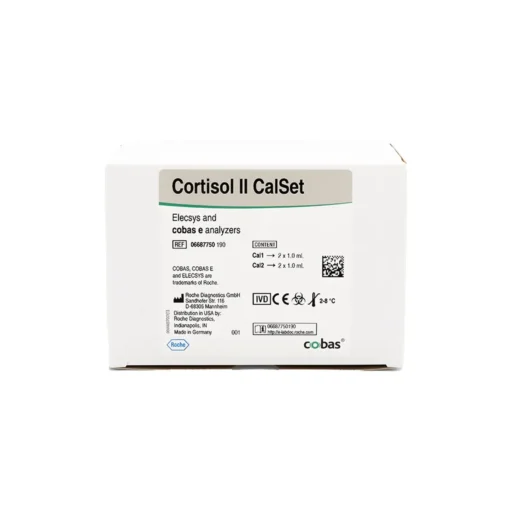 Roche Cortisol II CalSet کالیبراتور آزمون Cortisol II Roche Elecsys