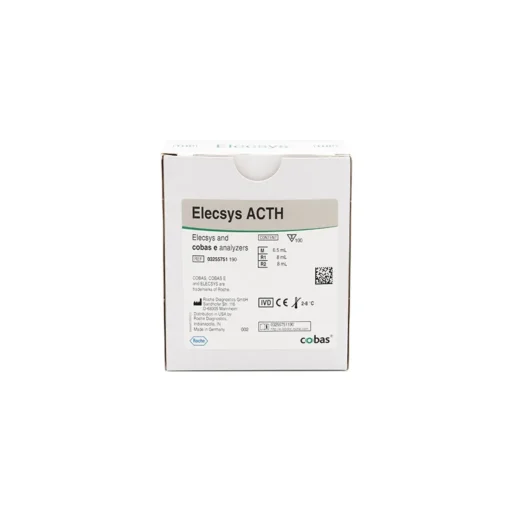 Roche Elecsys ACTH کیت هورمون آدرنوکورتیکوتروپیک برای دستگاه Roche cobas e