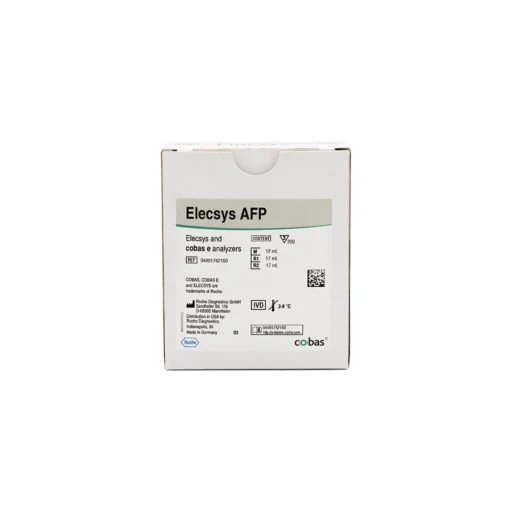 Roche Elecsys AFP کیت آلفافیتوپروتئین برای دستگاه Roche cobas e