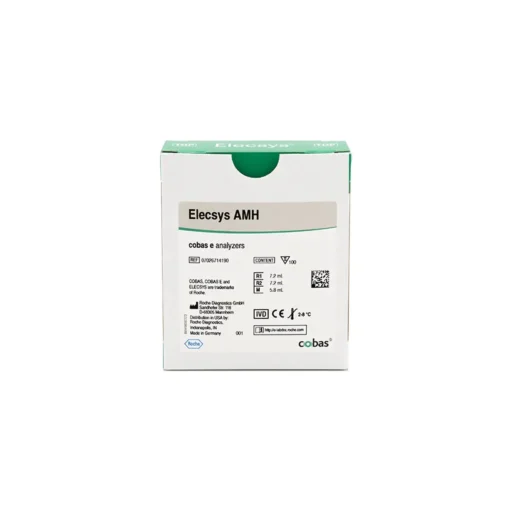 Roche Elecsys AMH کیت هورمون آنتی‌مولرین برای دستگاه Roche cobas e