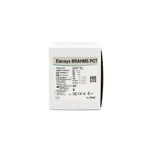 Roche Elecsys BRAHMS PCT کیت پروکلسیتونین (PCT) برای دستگاه Roche cobas e