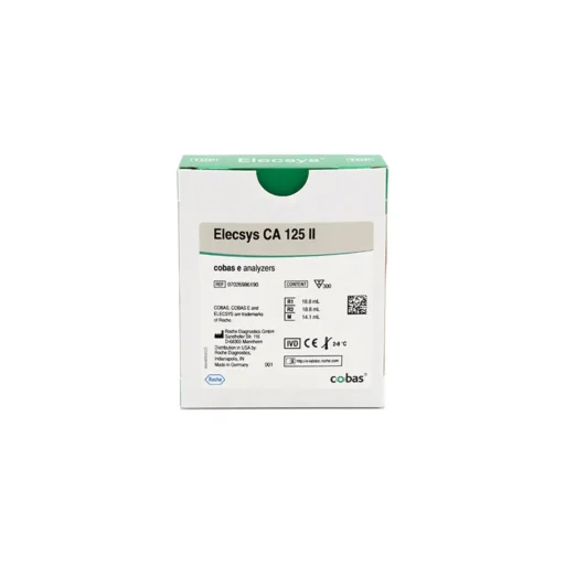 Roche Elecsys CA 125 II کیت تومور مارکر CA 125 برای دستگاه Roche cobas e