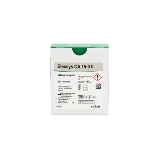 Roche Elecsys CA 15-3 II کیت تومور مارکر CA 15-3 برای دستگاه Roche cobas e