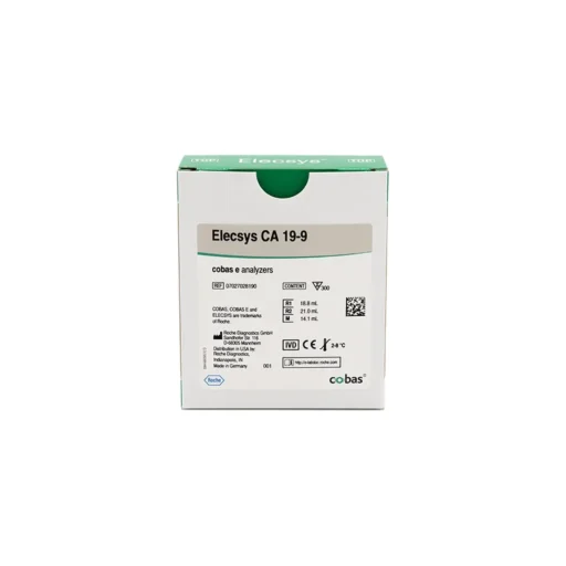 Roche Elecsys CA 19-9 کیت تومور مارکر CA 19-9 برای دستگاه Roche cobas e