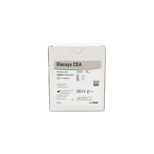 Roche Elecsys CEA کیت آنتیژن کارسینوامبریونیک برای دستگاه Roche cobas e