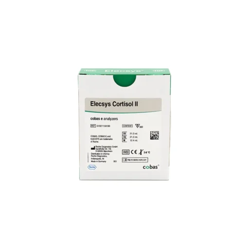 Roche Elecsys Cortisol II کیت کورتیزول برای دستگاه Roche cobas e