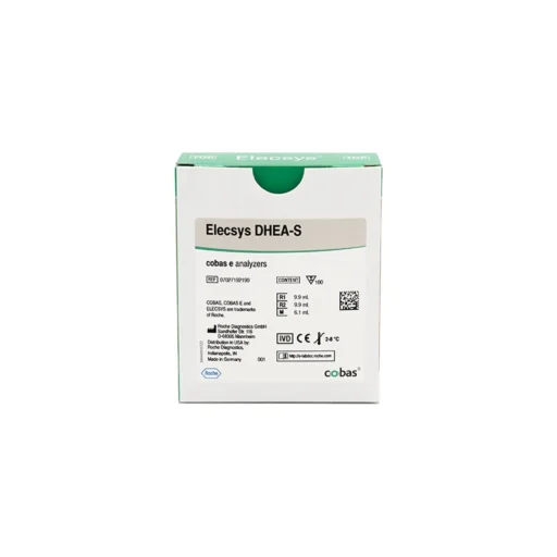 Roche Elecsys DHEA-S کیت دهیدرواپی‌آندروسترون سولفات برای دستگاه Roche cobas e
