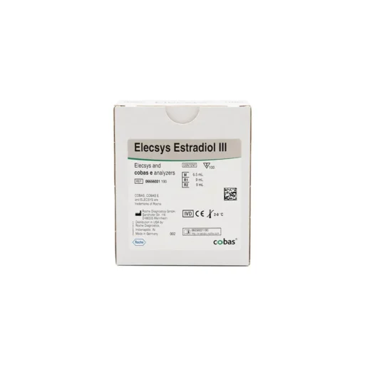 Roche Elecsys Estradiol III کیت استرادیول (E2) برای دستگاه Roche cobas e