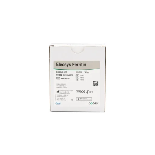 Roche Elecsys Ferritin کیت فریتین برای دستگاه Roche cobas e