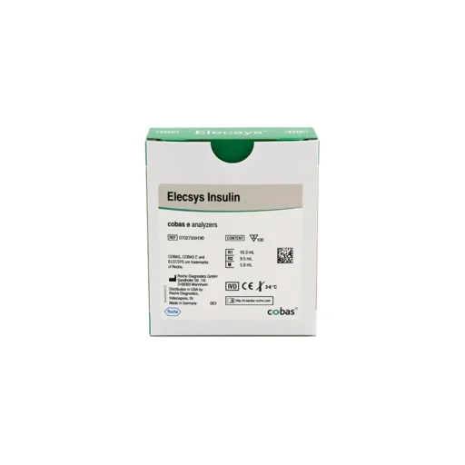Roche Elecsys Insulin کیت انسولین برای دستگاه Roche cobas e