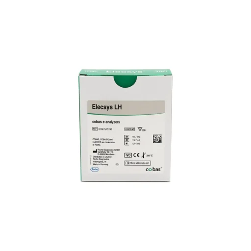 Roche Elecsys LH کیت هورمون لوتئینایزینگ برای دستگاه Roche cobas e