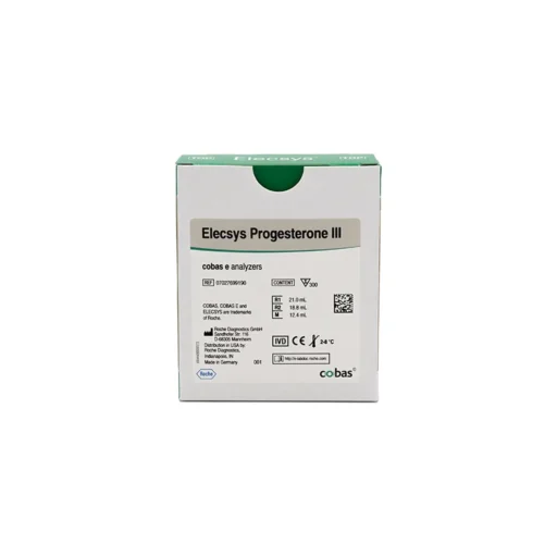Roche Elecsys Progesterone III کیت پروژسترون برای دستگاه Roche cobas e