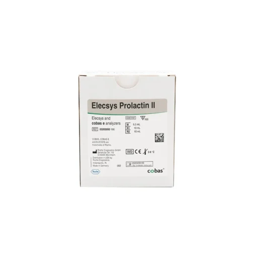Roche Elecsys Prolactin II کیت پرولاکتین برای دستگاه Roche cobas e