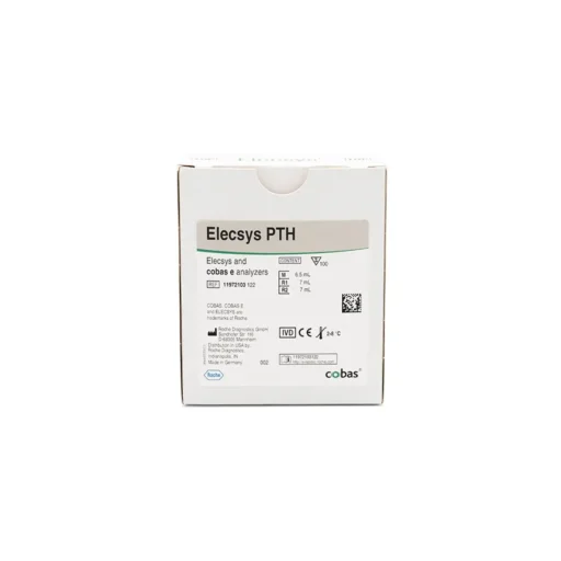 Roche Elecsys PTH کیت هورمون پاراتیروئید برای دستگاه Roche cobas e