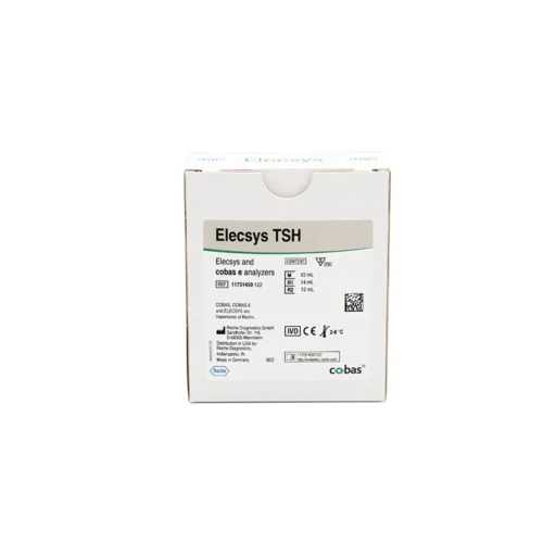 Roche Elecsys TSH کیت هورمون محرک تیروئید (TSH) برای دستگاه Roche cobas e