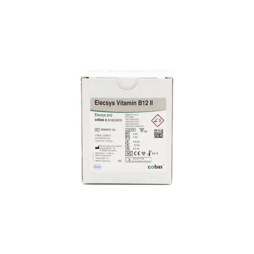 Roche Elecsys Vitamin B12 II کیت ویتامین B12 برای دستگاه Roche cobas e