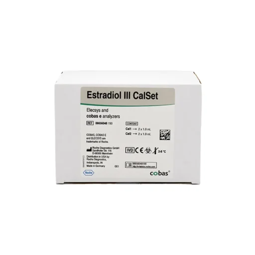 Roche Estradiol III CalSet کالیبراتور آزمون Estradiol III Roche Elecsys