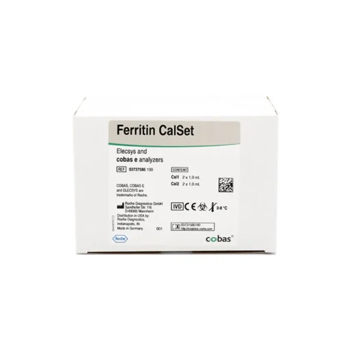 Roche Ferritin CalSet کالیبراتور آزمون Ferritin Roche Elecsys