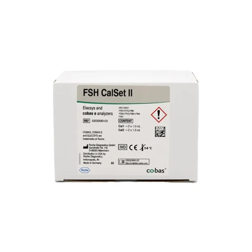 Roche FSH CalSet II کالیبراتور آزمون FSH Roche Elecsys