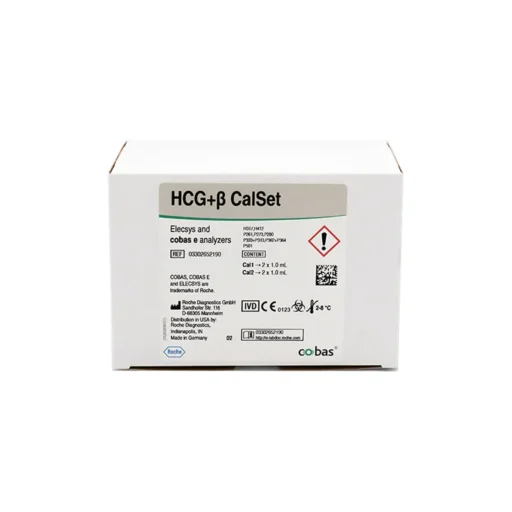 Roche HCG+β CalSet کالیبراتور آزمون HCG+β Roche Elecsys
