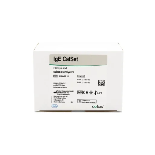 Roche IgE CalSet کالیبراتور آزمون IgE Roche Elecsys