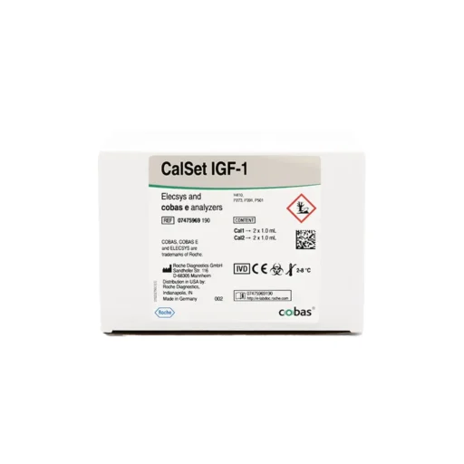 Roche IGF-1 CalSet کالیبراتور آزمون IGF-1 Roche Elecsys