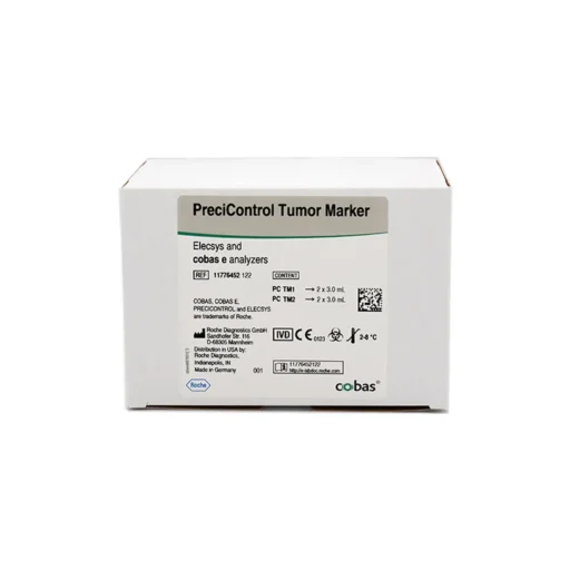 Roche PreciControl Tumor Marker محصول Roche برای سیستم cobas e