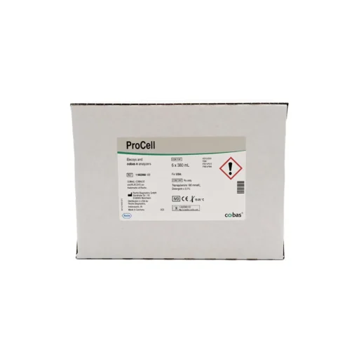 Roche ProCell 6×380mL محصول Roche برای سیستم cobas e