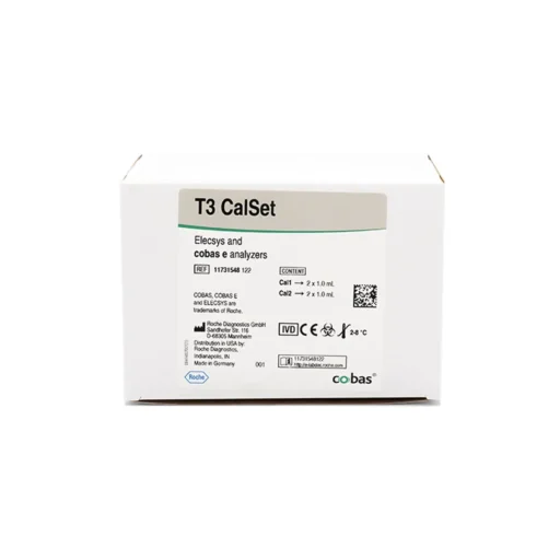 Roche T3 CalSet کالیبراتور آزمون T3 Roche Elecsys