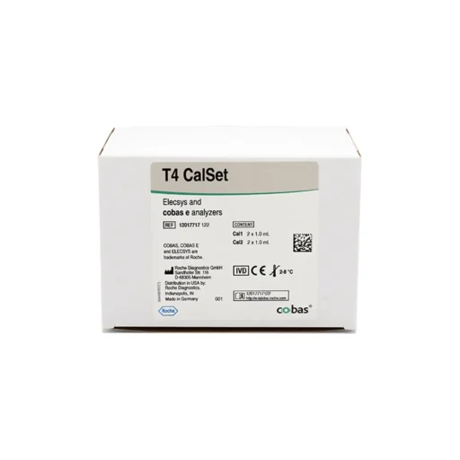 Roche T4 CalSet کالیبراتور آزمون T4 Roche Elecsys