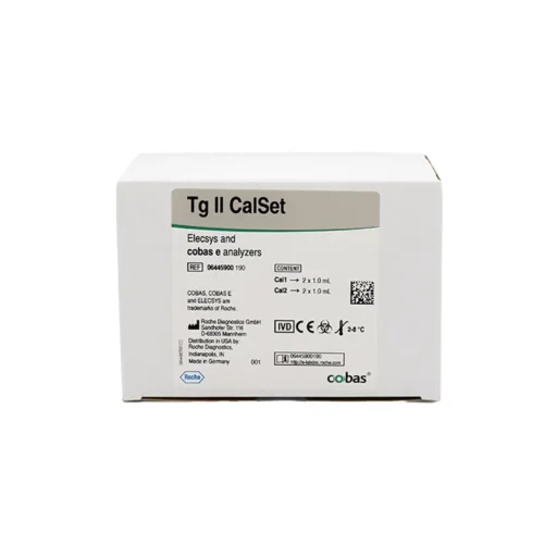 Roche Tg II CalSet کالیبراتور آزمون Tg II Roche Elecsys