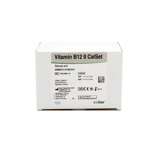 Roche Vitamin B12 II CalSet کالیبراتور آزمون Vitamin B12 II Roche Elecsys