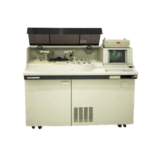 آنالایزر بیوشیمی Hitachi 717